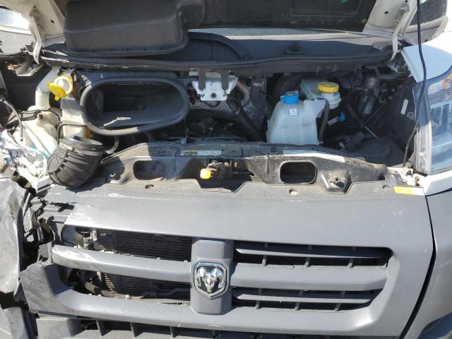 3C6TRVDG2GE104487 - 2016 RAM PROMASTER 2500 HIGH Ağ foto 12