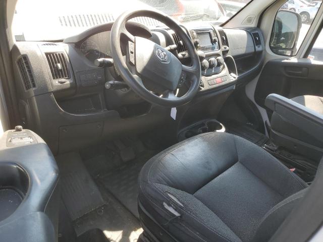 3C6TRVDG2GE104487 - 2016 RAM PROMASTER 2500 HIGH Ağ foto 8
