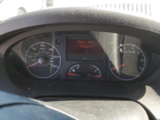 3C6TRVDG2GE104487 - 2016 RAM PROMASTER 2500 HIGH Ağ foto 9