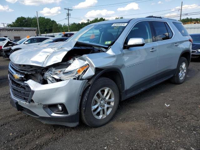 2018 CHEVROLET TRAVERSE LT, 