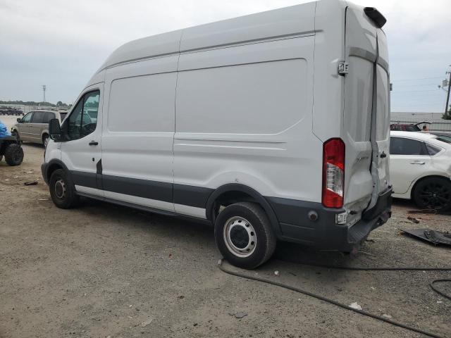 1FTYR2XM2JKA61983 - 2018 FORD TRANSIT T-250 WHITE photo 2