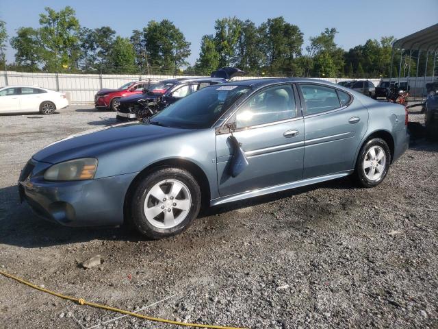 2G2WP552361294153 - 2006 PONTIAC GRAND PRIX 青色 照片 1