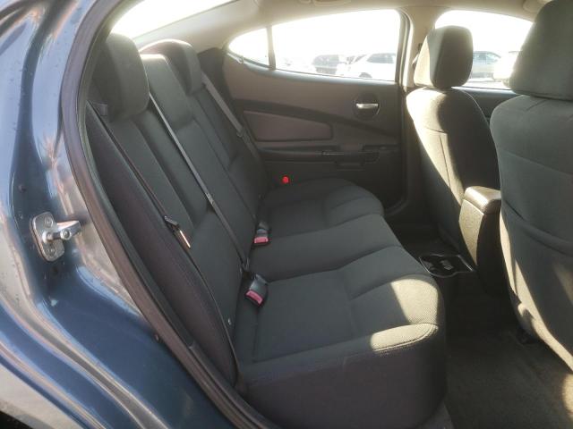 2G2WP552361294153 - 2006 PONTIAC GRAND PRIX 青色 照片 10