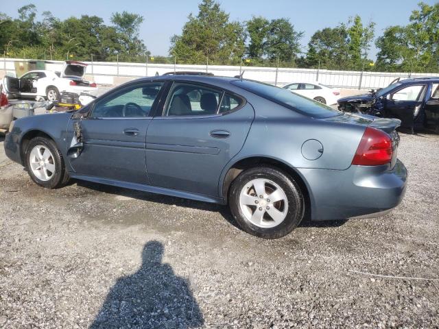 2G2WP552361294153 - 2006 PONTIAC GRAND PRIX 青色 照片 2