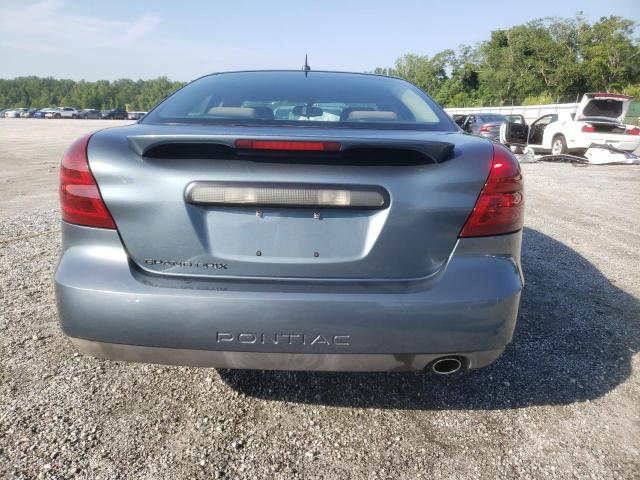 2G2WP552361294153 - 2006 PONTIAC GRAND PRIX 青色 照片 6
