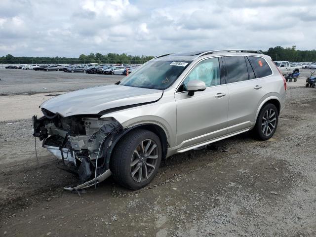 YV4A22PK8J1204359 - 2018 VOLVO XC90 T6 BEIGE photo 1