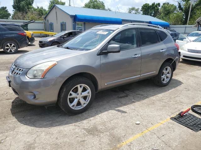 2011 NISSAN ROGUE S, null