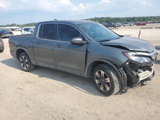 5FPYK3F51HB023521 - 2017 HONDA RIDGELINE RTL TEAL photo 4