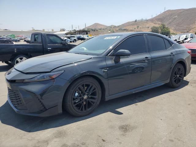 2025 TOYOTA CAMRY XSE, 