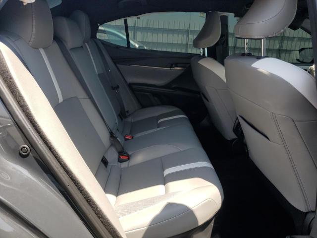 4T1DAACK4SU581463 - 2025 TOYOTA CAMRY XSE CHARCOAL photo 10