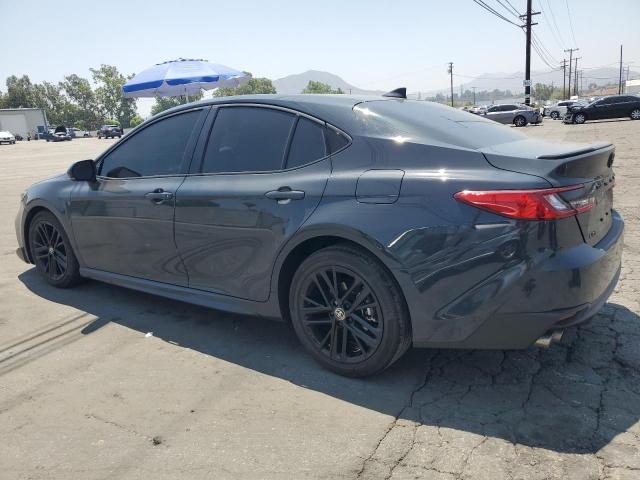 4T1DAACK4SU581463 - 2025 TOYOTA CAMRY XSE CHARCOAL photo 2