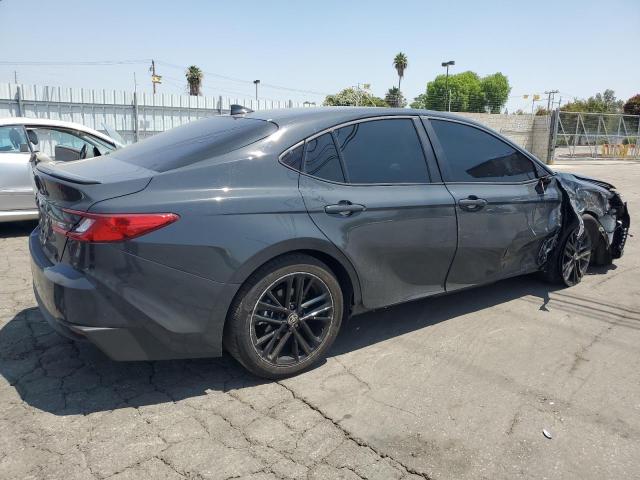 4T1DAACK4SU581463 - 2025 TOYOTA CAMRY XSE CHARCOAL photo 3