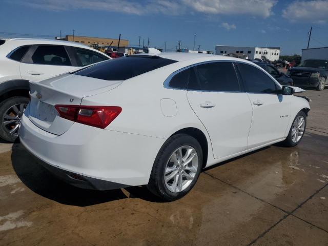 1G1ZD5ST5JF115328 - 2018 CHEVROLET MALIBU LT WHITE photo 3