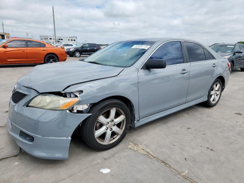 2008 TOYOTA CAMRY LE, 