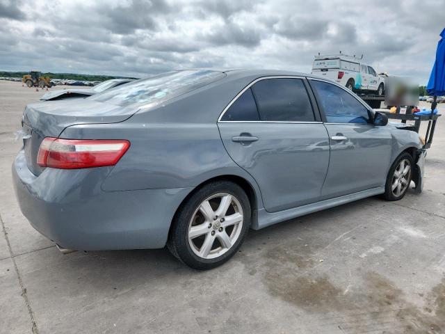 4T1BK46K58U562379 - 2008 TOYOTA CAMRY LE GRAY photo 3