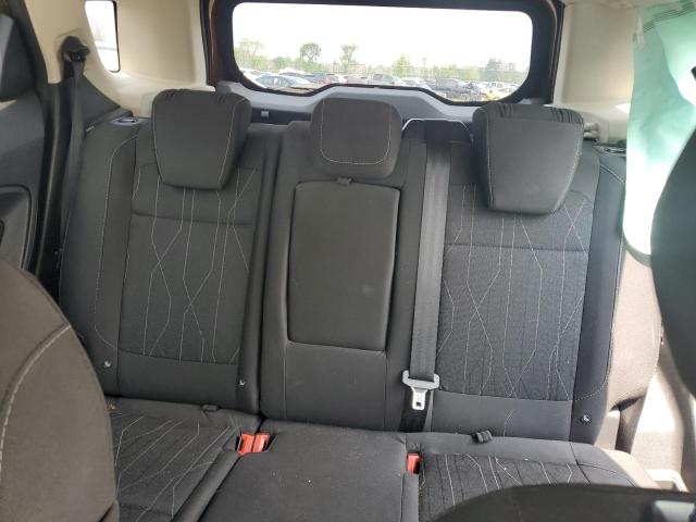 MAJ6S3GL1KC276796 - 2019 FORD ECOSPORT SE Marrón foto 10