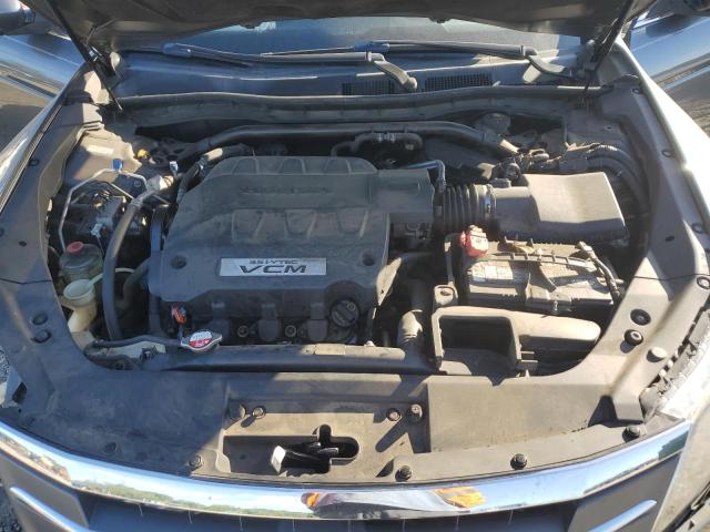 5J6TF1H53CL004784 - 2012 HONDA CROSSTOUR EXL გრაფიტი ფოტო 11