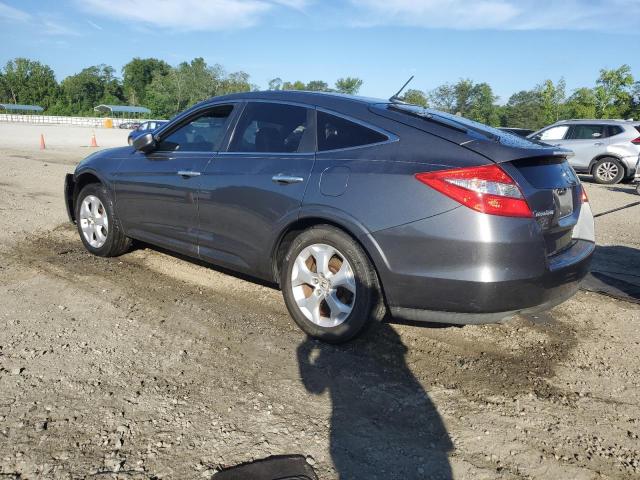 5J6TF1H53CL004784 - 2012 HONDA CROSSTOUR EXL გრაფიტი ფოტო 2