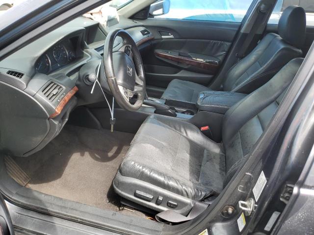 5J6TF1H53CL004784 - 2012 HONDA CROSSTOUR EXL გრაფიტი ფოტო 7