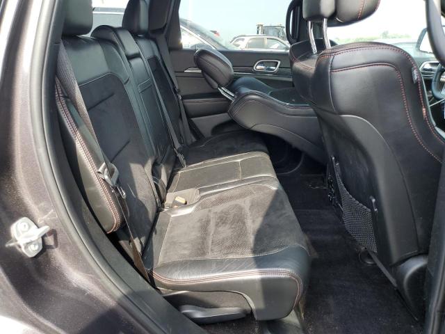 1C4RJFLG8HC811734 - 2017 JEEP GRAND CHER TRAILHAWK 灰色 照片 11