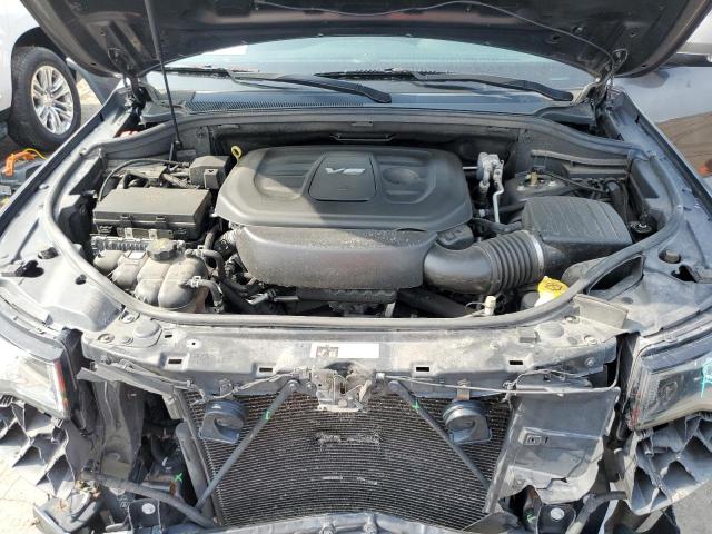 1C4RJFLG8HC811734 - 2017 JEEP GRAND CHER TRAILHAWK 灰色 照片 12