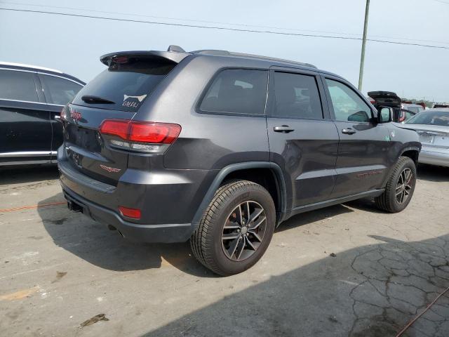 1C4RJFLG8HC811734 - 2017 JEEP GRAND CHER TRAILHAWK 灰色 照片 3