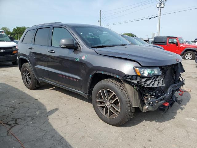 1C4RJFLG8HC811734 - 2017 JEEP GRAND CHER TRAILHAWK 灰色 照片 4