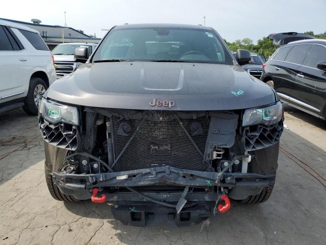 1C4RJFLG8HC811734 - 2017 JEEP GRAND CHER TRAILHAWK 灰色 照片 5