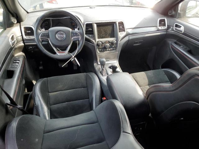 1C4RJFLG8HC811734 - 2017 JEEP GRAND CHER TRAILHAWK 灰色 照片 8