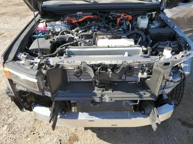 JTEABFAJ7S5012432 - 2025 TOYOTA LAND CRUIS BASE TAN photo 11