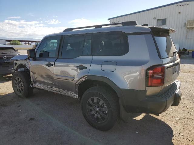 JTEABFAJ7S5012432 - 2025 TOYOTA LAND CRUIS BASE TAN photo 2