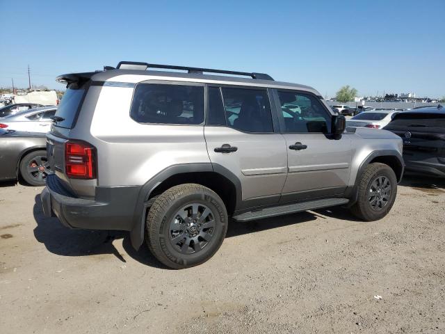 JTEABFAJ7S5012432 - 2025 TOYOTA LAND CRUIS BASE TAN photo 3