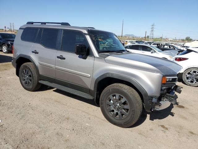 JTEABFAJ7S5012432 - 2025 TOYOTA LAND CRUIS BASE TAN photo 4