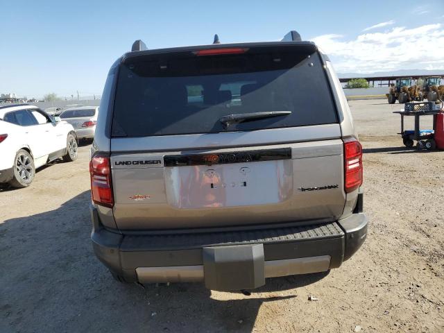 JTEABFAJ7S5012432 - 2025 TOYOTA LAND CRUIS BASE TAN photo 6