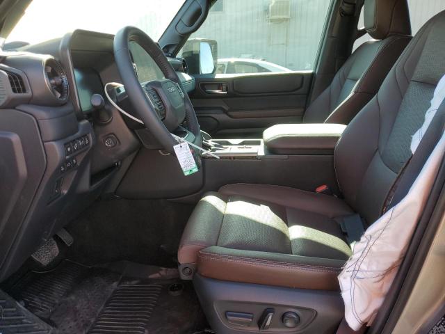 JTEABFAJ7S5012432 - 2025 TOYOTA LAND CRUIS BASE TAN photo 7