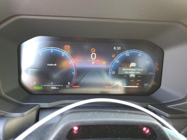 JTEABFAJ7S5012432 - 2025 TOYOTA LAND CRUIS BASE TAN photo 9