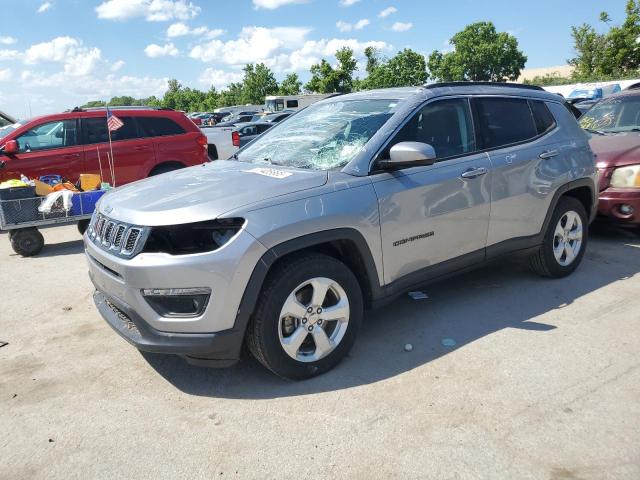2018 JEEP COMPASS LATITUDE, 
