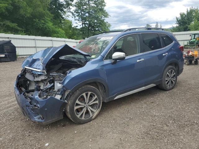 2020 SUBARU FORESTER TOURING, 