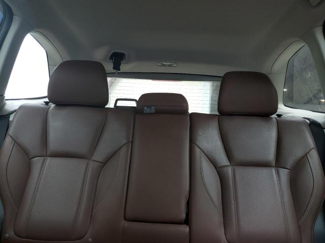 JF2SKAXC1LH429583 - 2020 SUBARU FORESTER TOURING BLUE photo 10