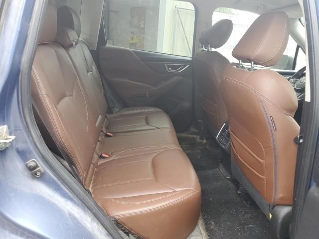 JF2SKAXC1LH429583 - 2020 SUBARU FORESTER TOURING BLUE photo 11