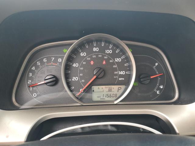 JTMWFREVXFD073007 - 2015 TOYOTA RAV4 XLE SILVER photo 9