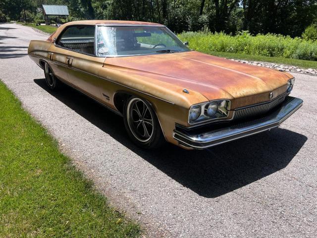 1973 BUICK CENTURION, null