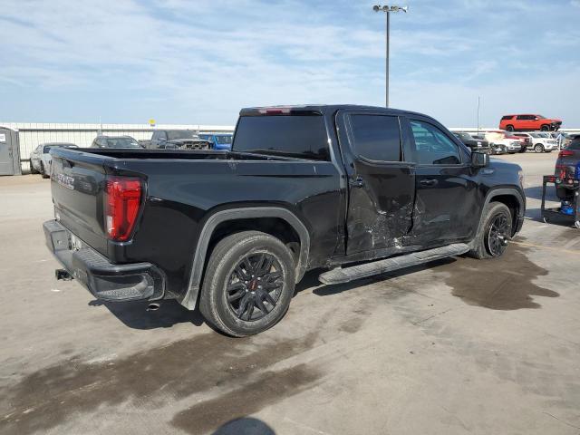 3GTP8CED5LG104536 - 2020 GMC SIERRA C1500 ELEVATION BLACK photo 3