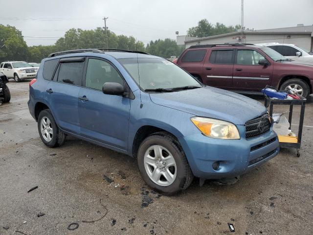 JTMBD33V975083091 - 2007 TOYOTA RAV4 BLUE photo 4