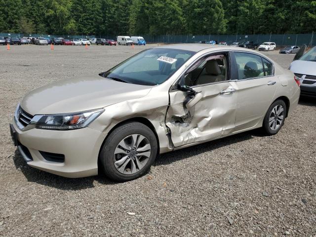 2015 HONDA ACCORD LX, null
