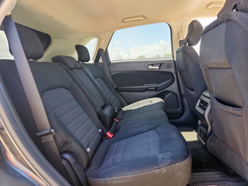 2FMPK3G97JBB62900 - 2018 FORD EDGE SE CHARCOAL photo 11