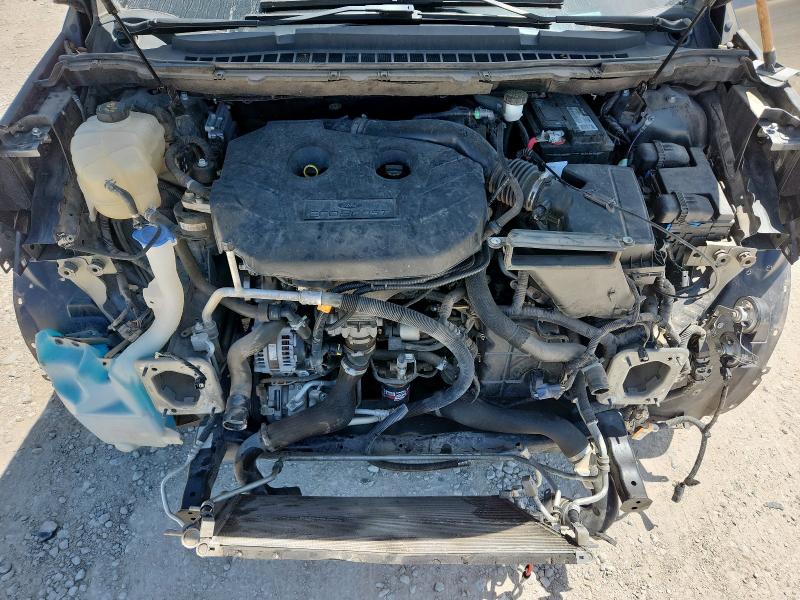 2FMPK3G97JBB62900 - 2018 FORD EDGE SE CHARCOAL photo 12