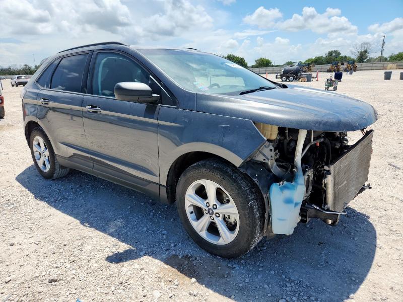 2FMPK3G97JBB62900 - 2018 FORD EDGE SE CHARCOAL photo 4