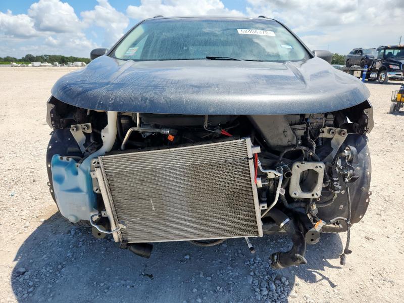 2FMPK3G97JBB62900 - 2018 FORD EDGE SE CHARCOAL photo 5