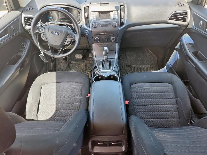 2FMPK3G97JBB62900 - 2018 FORD EDGE SE CHARCOAL photo 8